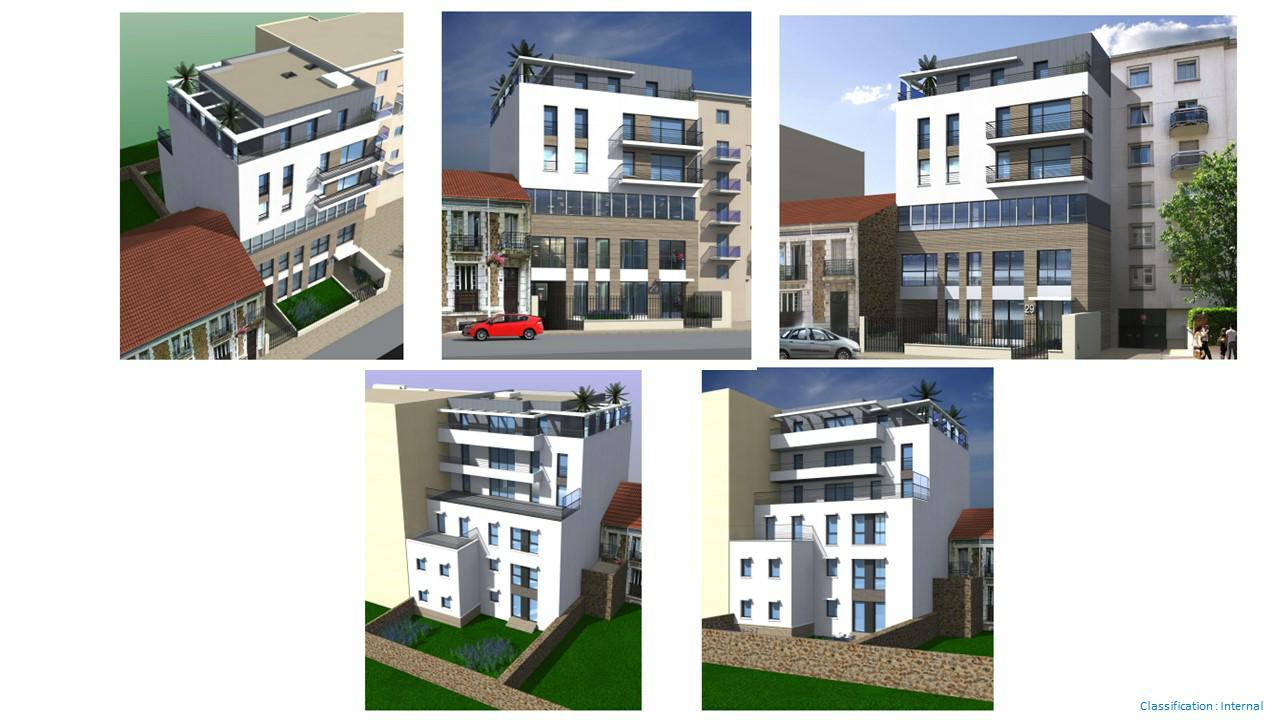 Bureau Montrouge 194m² Location bureau Montrouge Hauts-de-Seine OLBUR2309702 7